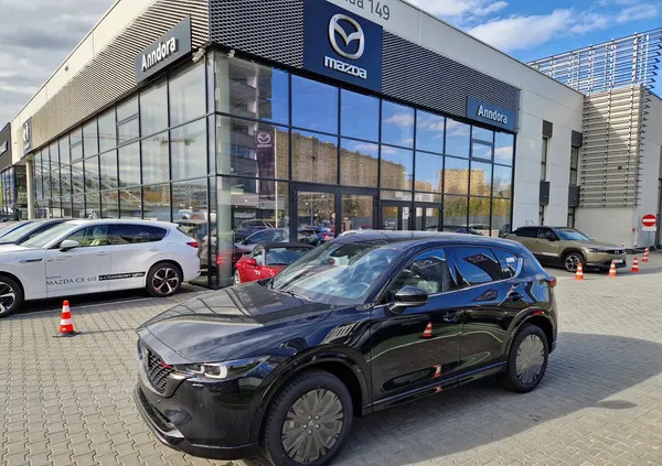 mazda małopolskie Mazda CX-5 cena 169800 przebieg: 5, rok produkcji 2023 z Bieżuń